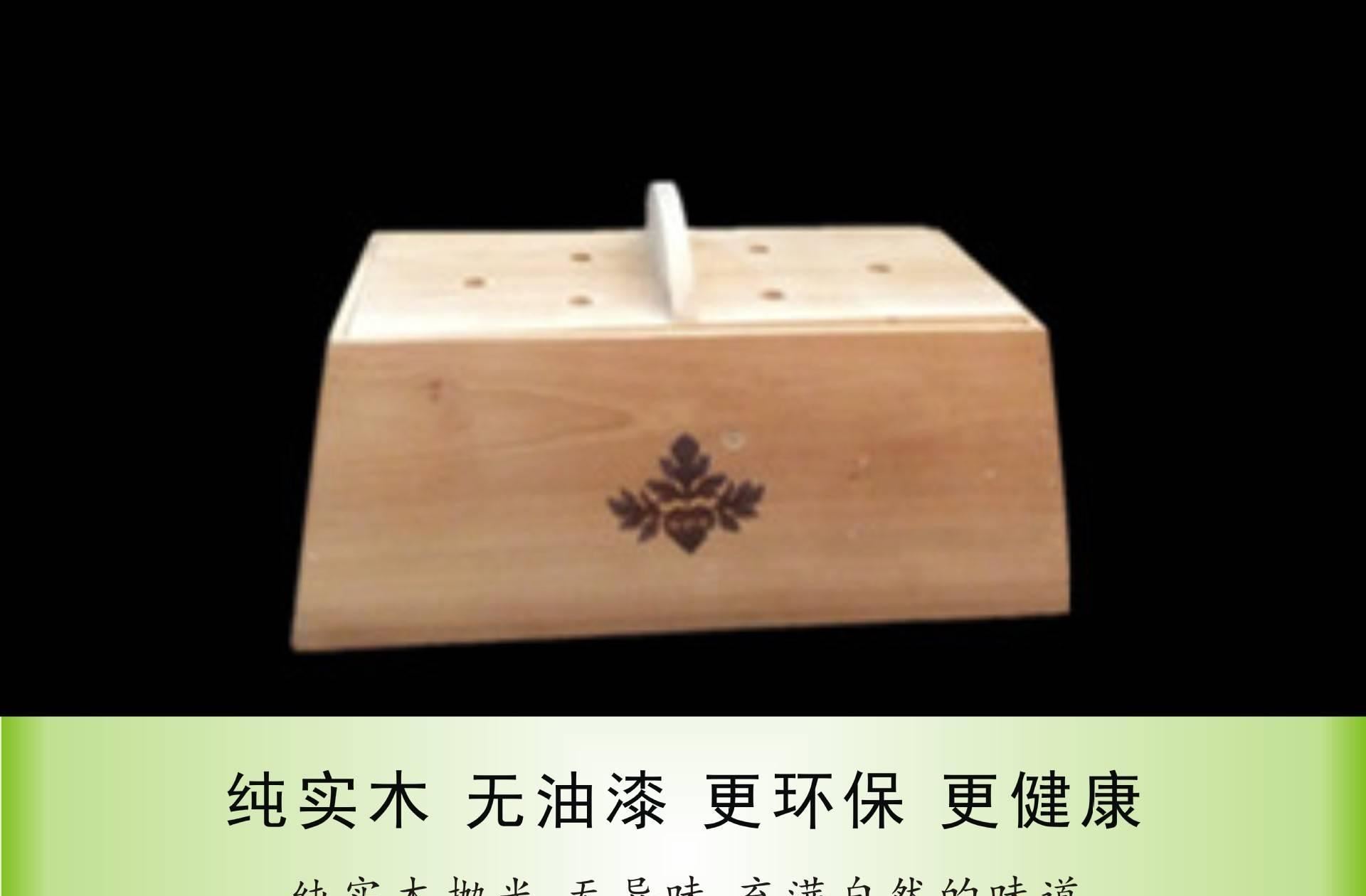 艾灸盒批發(fā)【廠價直銷】三年陳艾條   艾絨批發(fā)新款三眼艾灸器示例圖4