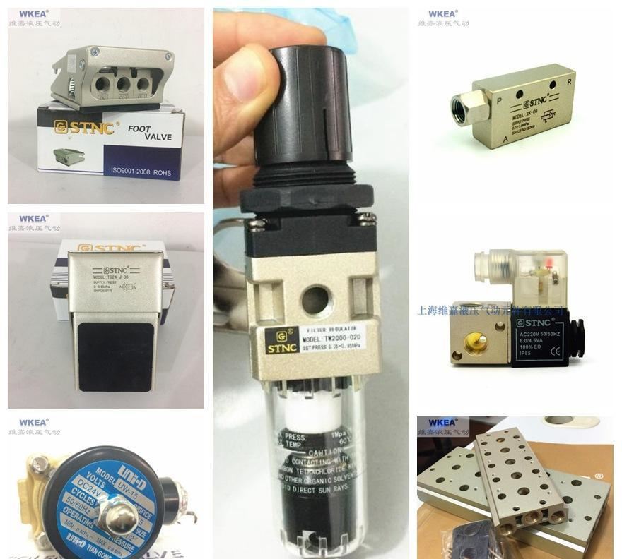 【STNC索诺天工】特价销售过滤减压阀调压阀TW4000-04/06示例图3