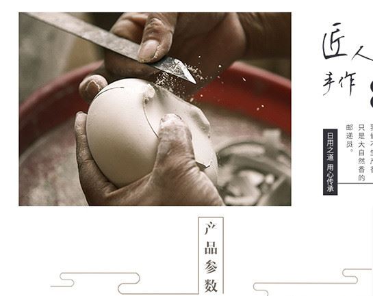 廠家批發(fā) 創(chuàng)意陶瓷香薰?fàn)t青瓷銅蓋線香盤香爐蓮花手工香插爐擺件示例圖2