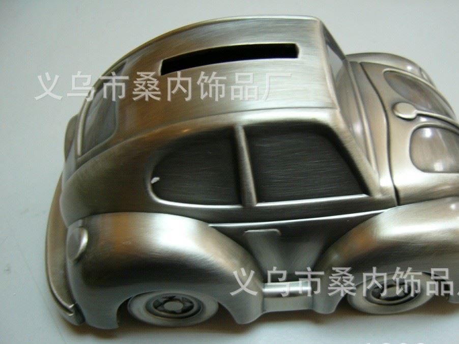 高品質(zhì)廠家供應(yīng)金屬電鍍動(dòng)物奶牛儲(chǔ)蓄罐儲(chǔ)錢罐會(huì)銷禮品示例圖11