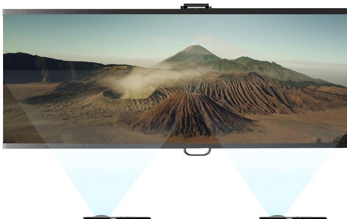 投影融合-多通道硬件融合器示例圖3