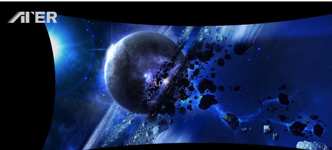 投影融合-多通道硬件融合器示例圖4