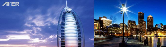 投影融合-多通道硬件融合器示例圖7