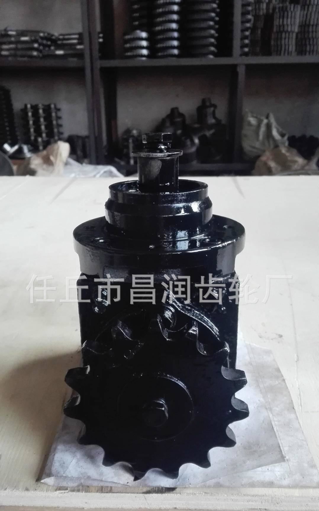 齒輪 鏈輪 工業鏈輪生產廠家示例圖2