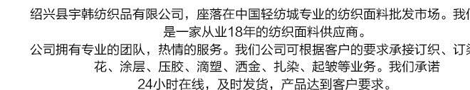 廠家直銷 滌條子印花色丁布 條紋緞紋派對服舞臺服面料 可定制示例圖19