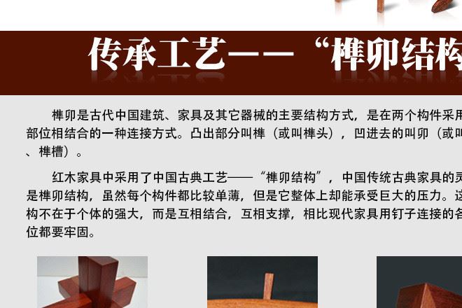 紅木家具衣帽架臥室落地晾衣架實木中式簡易刺猬紫檀掛衣架花梨木示例圖2