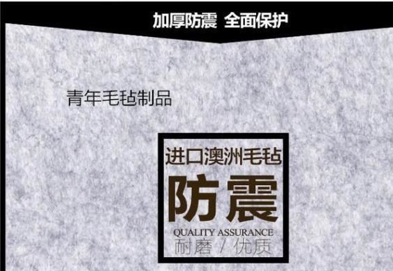 筆記本內(nèi)膽包 蘋果戴爾聯(lián)想超極本毛氈電腦包11/13.3/14寸/15.6寸示例圖2