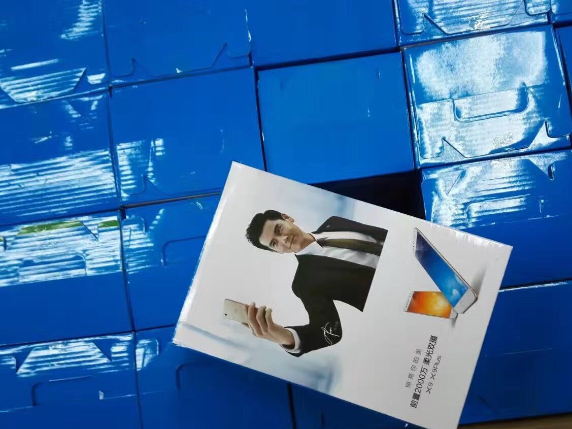 直銷vivo手機小O促銷禮品觸摸臺燈智能小夜燈小V贈品OPPO小歐禮包示例圖4