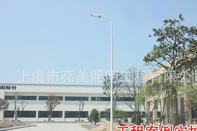 庭院灯户外防水高杆灯室外景观灯LED道路灯别墅花园灯示例图2