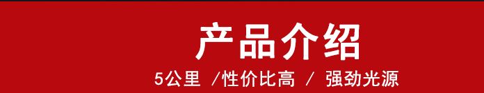 騰飛紅光筆 通光筆紅光源 光纖筆光纖測試儀配FC保護帽5公里距離示例圖2