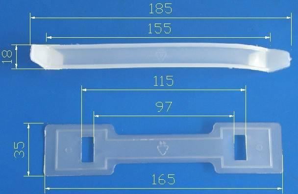 紙箱包裝扣，紙箱提手，塑膠提手示例圖74
