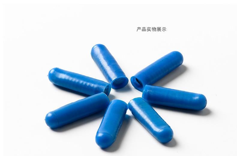 Tengfei騰飛 藍色接線子 防水接線子 冷壓接線端子 500個/包示例圖5