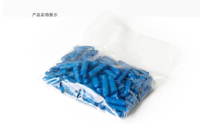 Tengfei騰飛 藍色接線子 防水接線子 冷壓接線端子 500個/包示例圖6