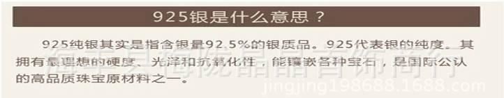 爆款飾品  一大一小純銀軟陶水鉆雙面 兩面可佩戴 雙頭耳釘批發(fā)示例圖11