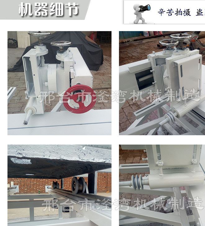 廠家直銷切瓷磚機全自動切磚機大理石切割機電動切瓷磚機新款優惠示例圖7