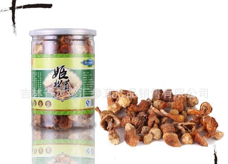 東北長白山特產(chǎn)特級姬松茸 巴西菇原生態(tài)菇 農(nóng)家產(chǎn)地直銷批發(fā)示例圖8