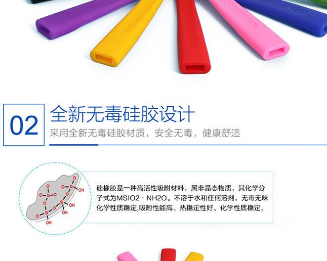 厂家批发创意硅胶手腕带U盘 手带优盘 定制logo手链手环U盘示例图5