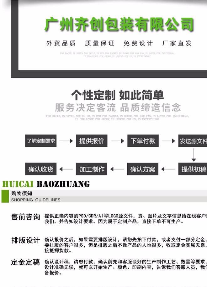 2018新款手機(jī)保護(hù)膜包裝盒工廠直銷手機(jī)配件包裝盒定制保護(hù)膜包裝示例圖1