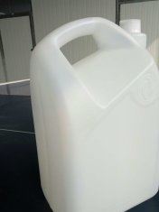 10KG   白色塑料桶示例圖3