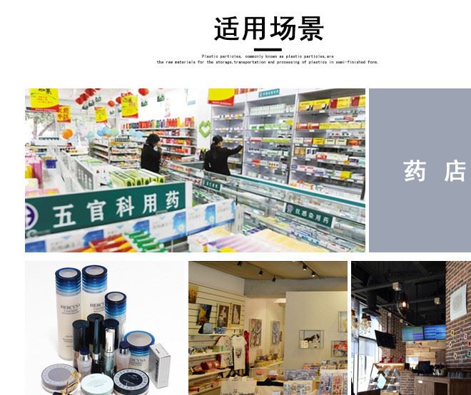 廠家熱銷PET折盒包裝盒PP磨砂彩色塑料包裝盒子定制pvc塑料包裝盒示例圖9