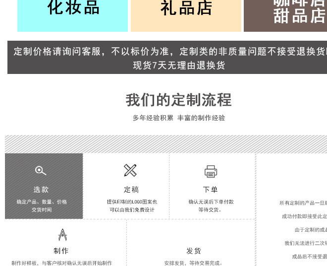 廠家熱銷PET折盒包裝盒PP磨砂彩色塑料包裝盒子定制pvc塑料包裝盒示例圖10