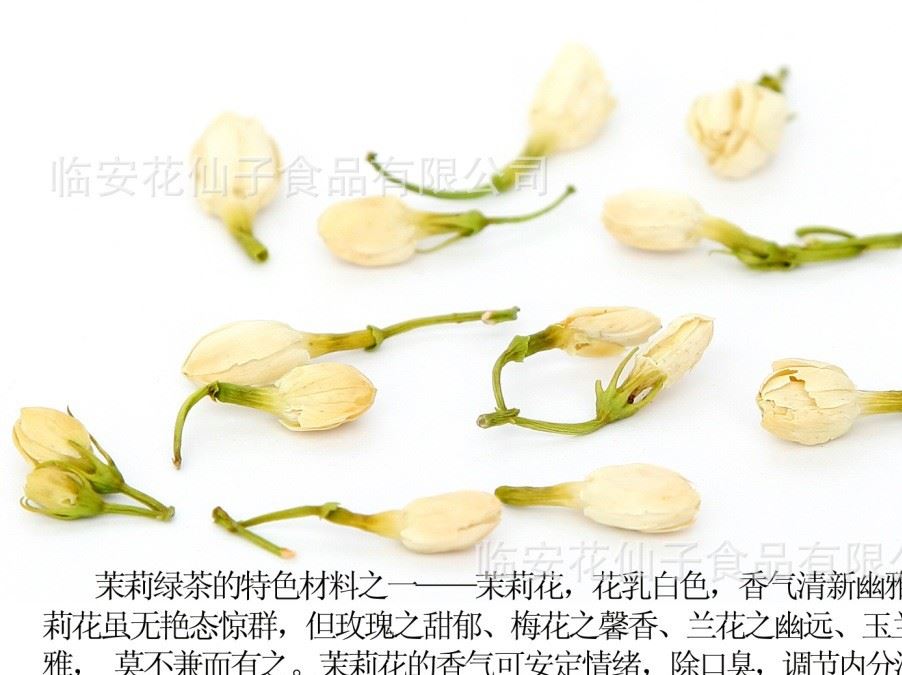 花仙子20款風(fēng)味綠茶 茉莉綠茶 袋泡 OEM代加工示例圖4