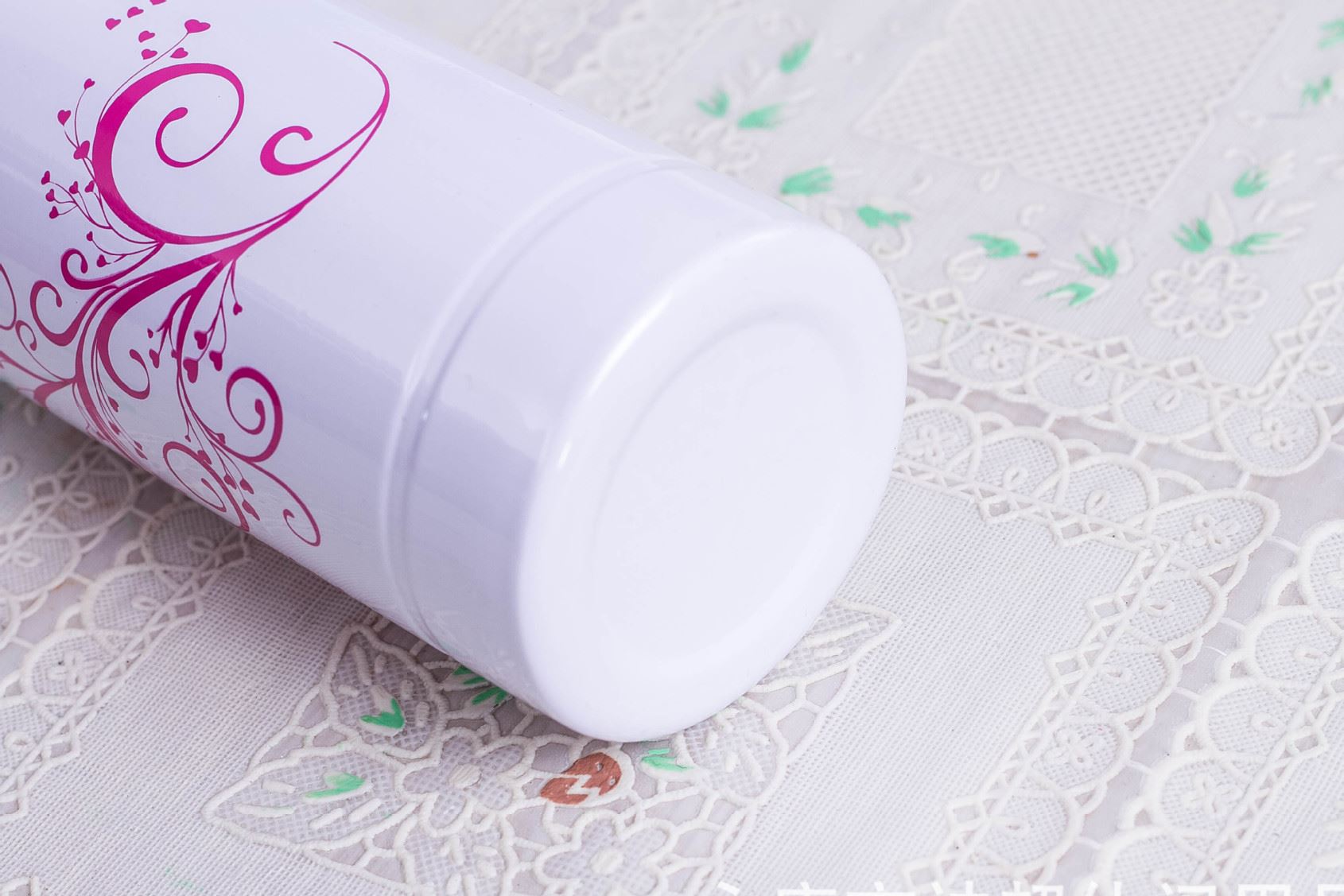 廠家直銷保溫杯不銹鋼帶吸管保溫水壺保溫水杯子雙蓋保溫瓶示例圖5