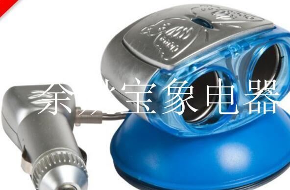 廠家供應(yīng) 充電器 車載充電器 usb點(diǎn)煙器 車載充電器示例圖3