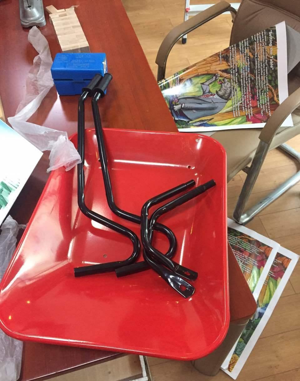 廠家定制各類管子 各種金屬件表面處理及金屬噴塑 噴涂加工示例圖2