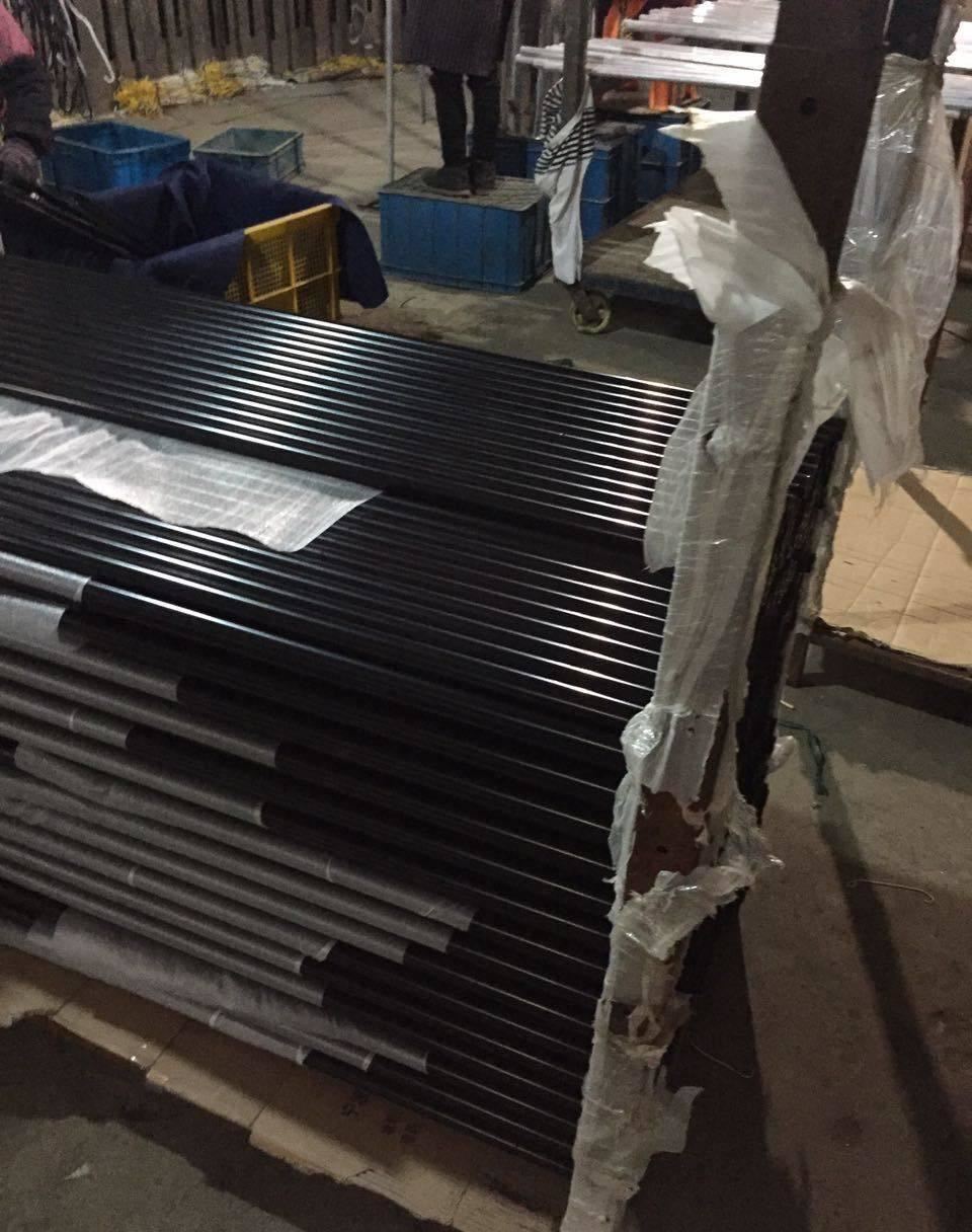 廠家定制各類管子 各種金屬件表面處理及金屬噴塑 噴涂加工示例圖3