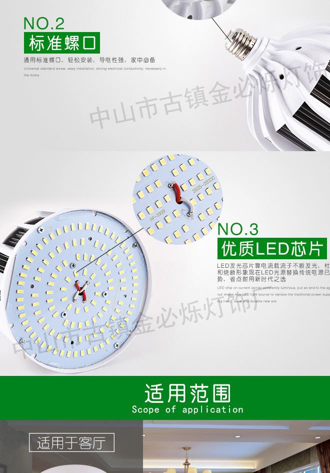 平頭鳥(niǎo)籠高罩led球泡燈 恒流節(jié)能led燈泡 e27球泡燈 廠家直銷批發(fā)示例圖6
