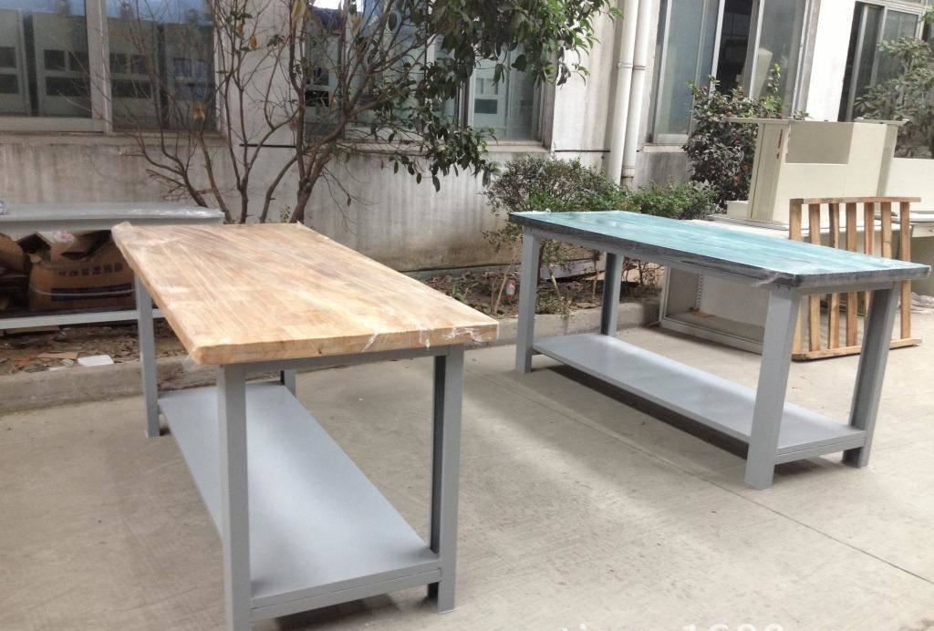 廠家直銷(xiāo)輕型 移動(dòng)工作臺(tái) 輕型工作臺(tái) 防靜電工作臺(tái)平臺(tái)示例圖13