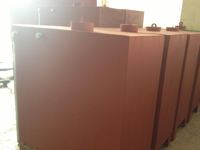 柴油發電機組廠家直銷 0.5-4立方油箱 儲油箱示例圖2