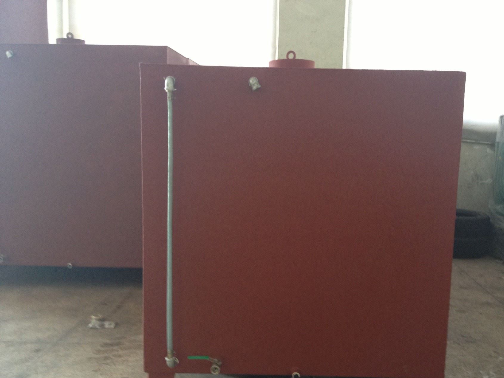 柴油發電機組廠家直銷 0.5-4立方油箱 儲油箱示例圖3