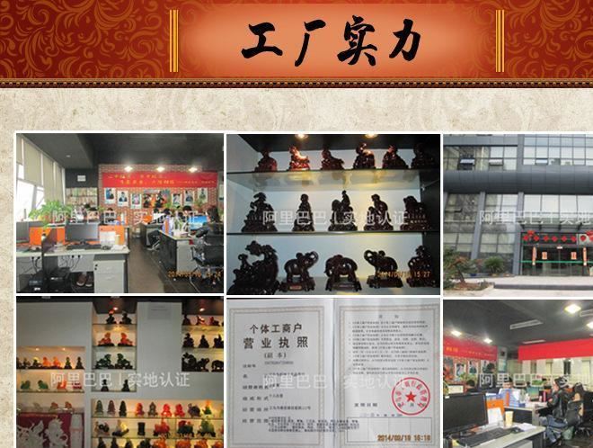 廠家直銷紅陶 現代時尚歐式家居裝飾品 客廳工藝品擺件 情侶象示例圖20