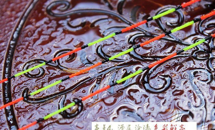 特價(jià)阿盧浮漂A15C01A31A35競(jìng)技蘆葦套裝漂漁具魚漂批發(fā)臨湘示例圖5