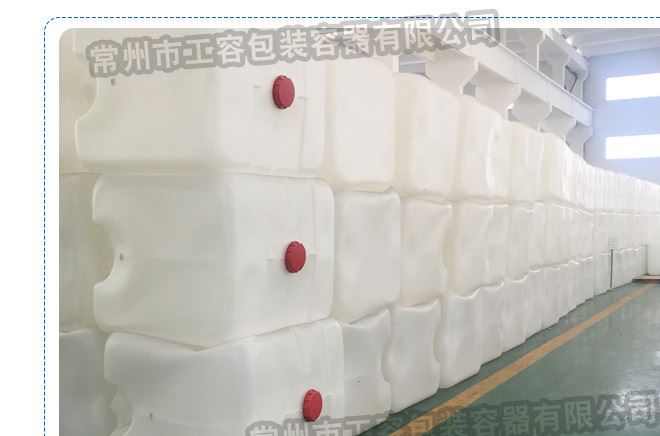 18806121178生產(chǎn)塑料包裝噸桶 水箱化工圓油桶 方桶柴油汽油桶可示例圖5