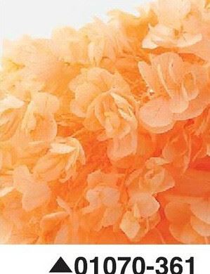 原創美國進口14k包金保鮮花玻璃球長款雙球耳環耳勾示例圖8