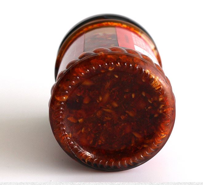 廠家直銷莊里紅180g油辣椒 涼拌菜油潑辣子調(diào)味辣椒油批發(fā)示例圖10