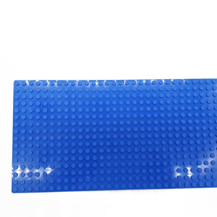 小顆粒玩具積木底板圓角多色配件板16*32益智拼裝散件25.5*12.7cm示例圖8