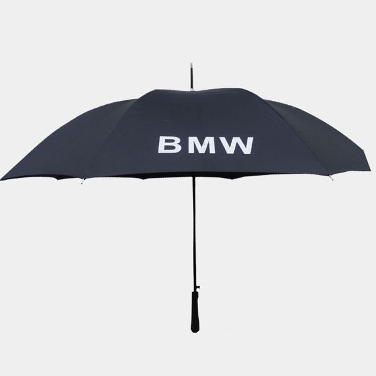 戶外彈簧雨傘 韓版防紫外線遮陽傘自動傘 批發熱賣logo廣告雨傘示例圖1