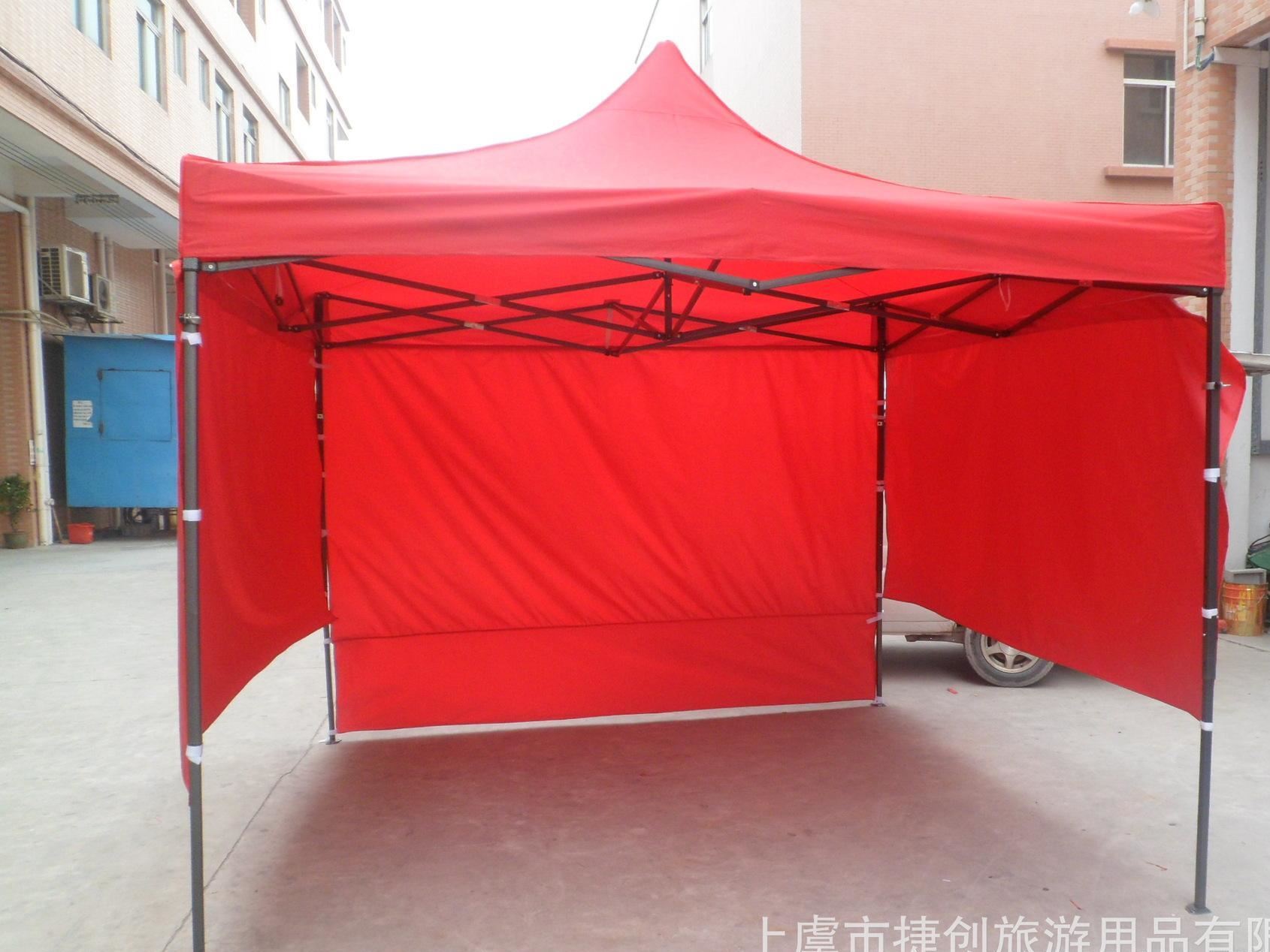 廠家現(xiàn)貨供應(yīng) 可定做 各種規(guī)格展覽帳篷 促銷帳篷  汽車帳篷示例圖12
