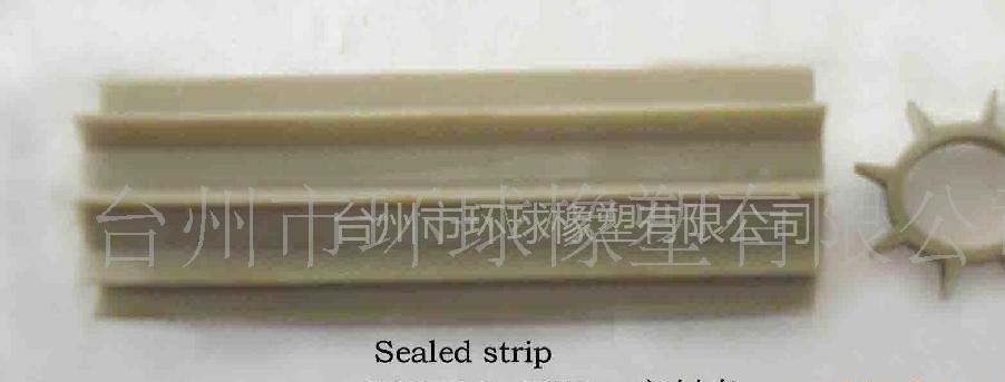硅膠密封條 門條密封條   密封條  汽車密封條  門窗密封條示例圖3