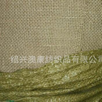 現貨供應黃麻布6060沙發布示例圖3