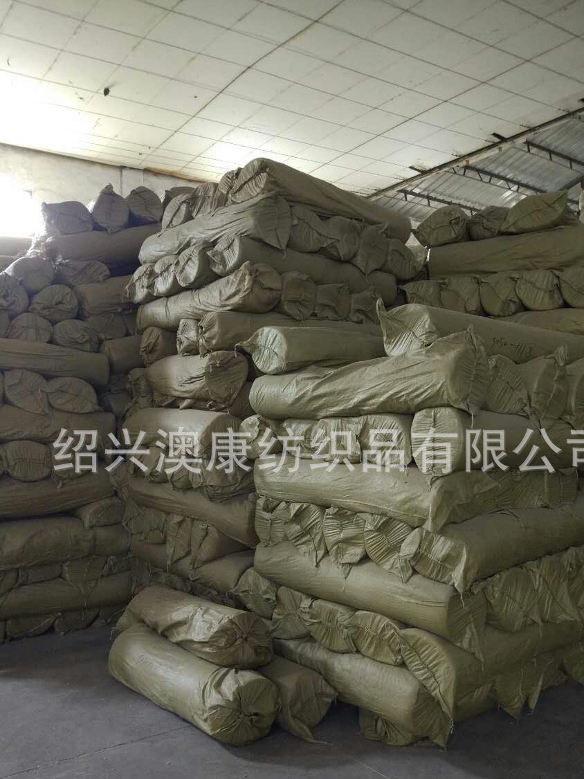現貨供應黃麻布6060沙發布示例圖5