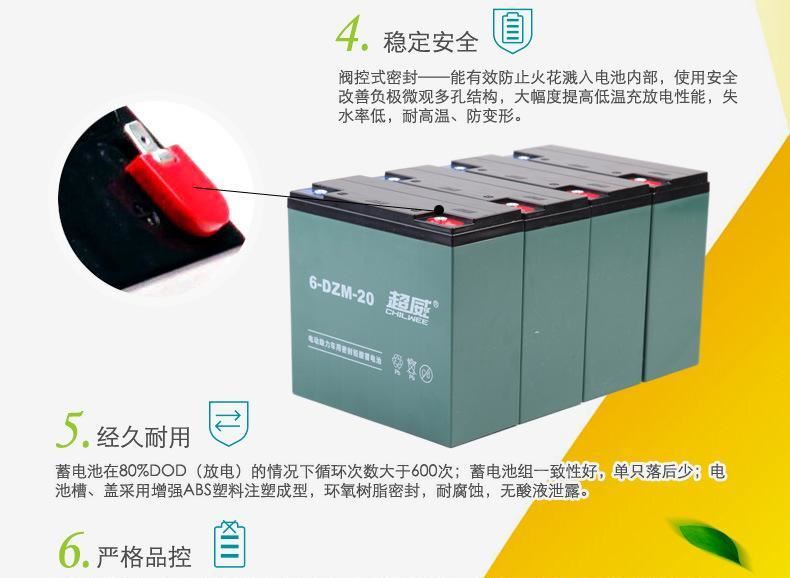 熱銷超威電池津賽克品牌鉛酸電池批發(fā) 代理加盟電動(dòng)電池示例圖7