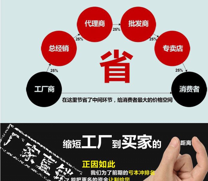 廠家直銷鐵皮支票夾子 鐵棒支票夾2款80mm掛淺金五金配件示例圖10