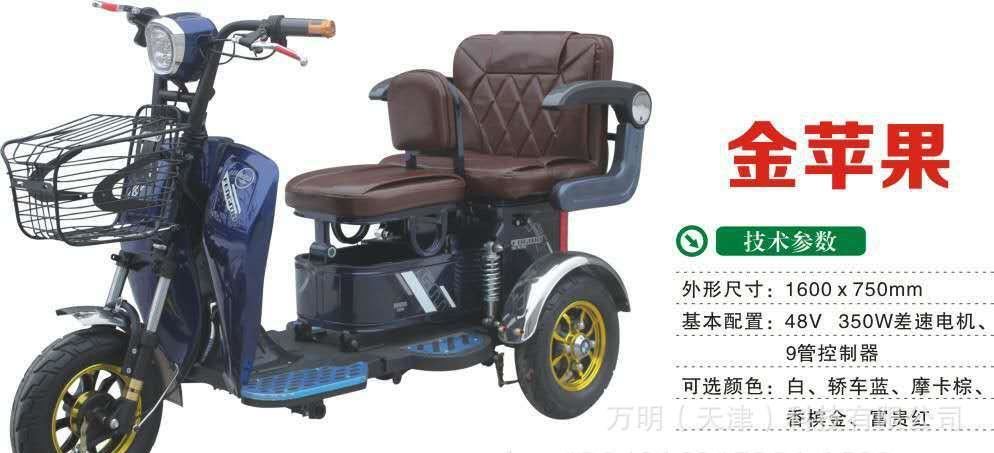 廠家直銷(xiāo) 鳳銘達(dá)新款老年休閑代步車(chē) 電動(dòng) 電動(dòng)車(chē) 自行車(chē)示例圖10