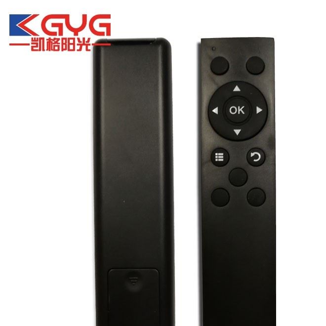 KG-12 無線2.4G遙控器  電視遙控器廠家示例圖2