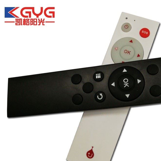 KG-12 無線2.4G遙控器  電視遙控器廠家示例圖4